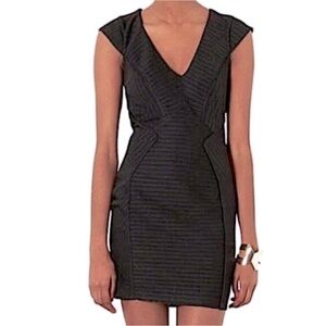 Topshop Bodycon Dress. Size 6